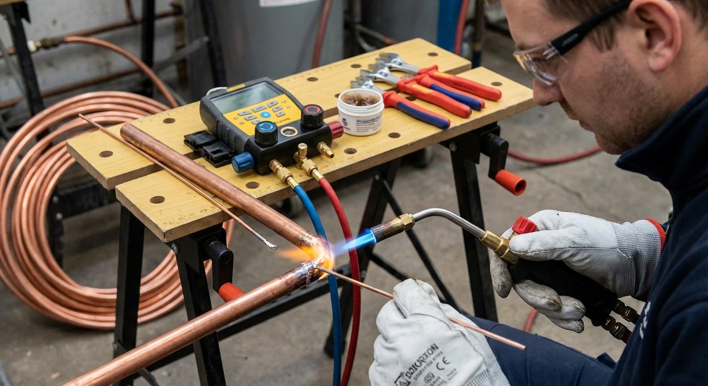 CSP MONDIAL CHAUFFAGE